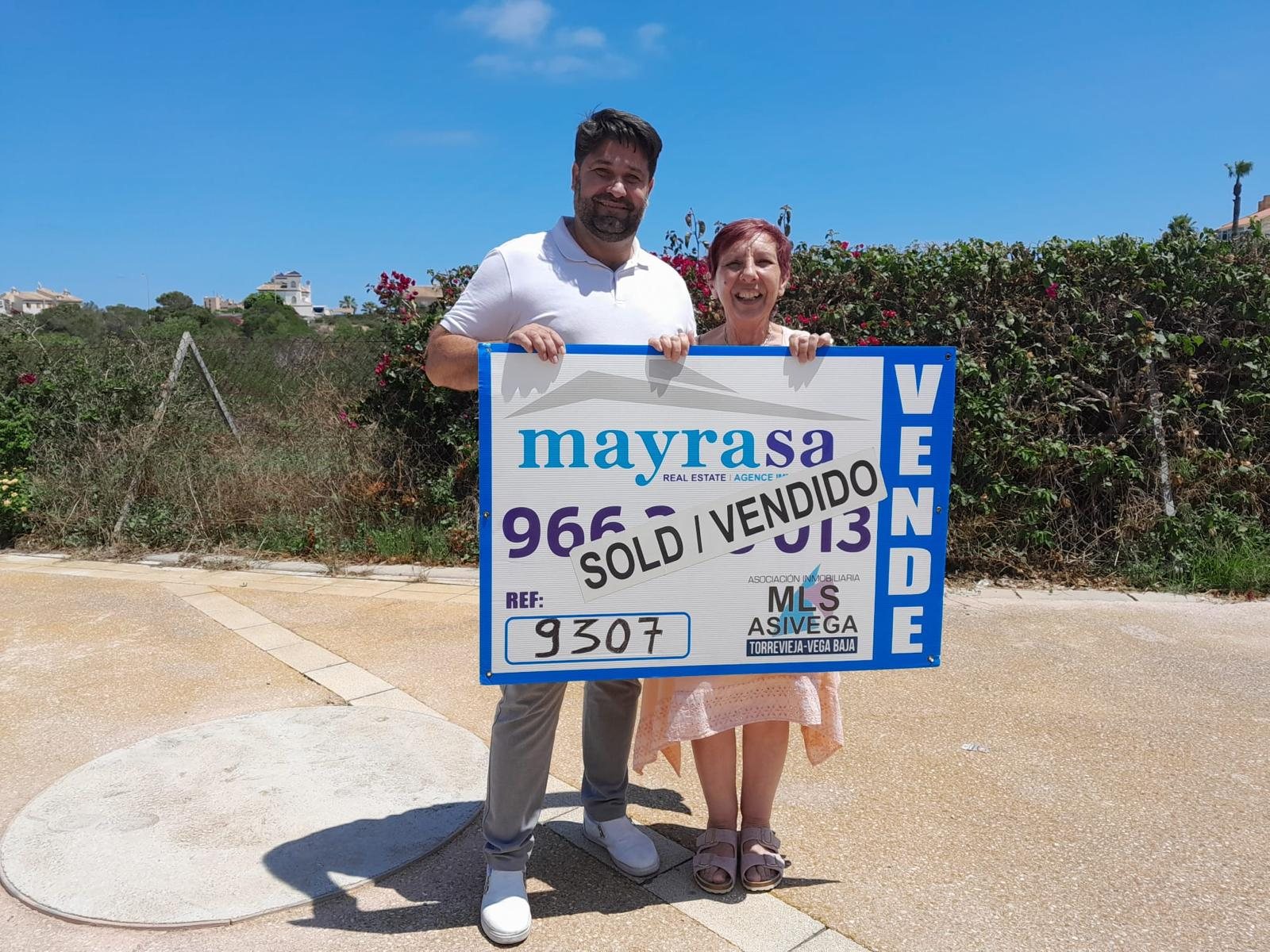 Cliente MAYRASA tras completar su operacion 7