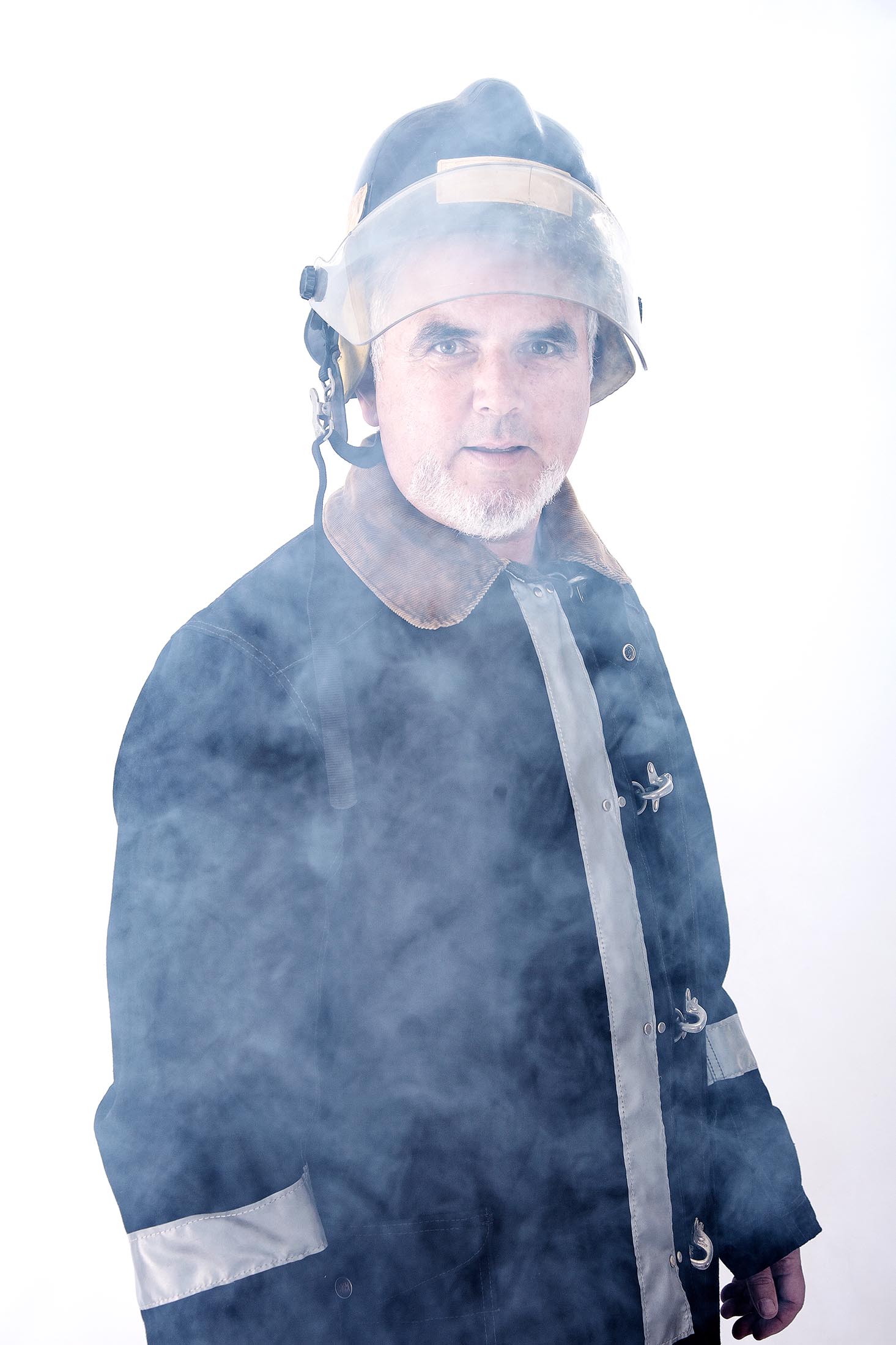 Bombero alcalde