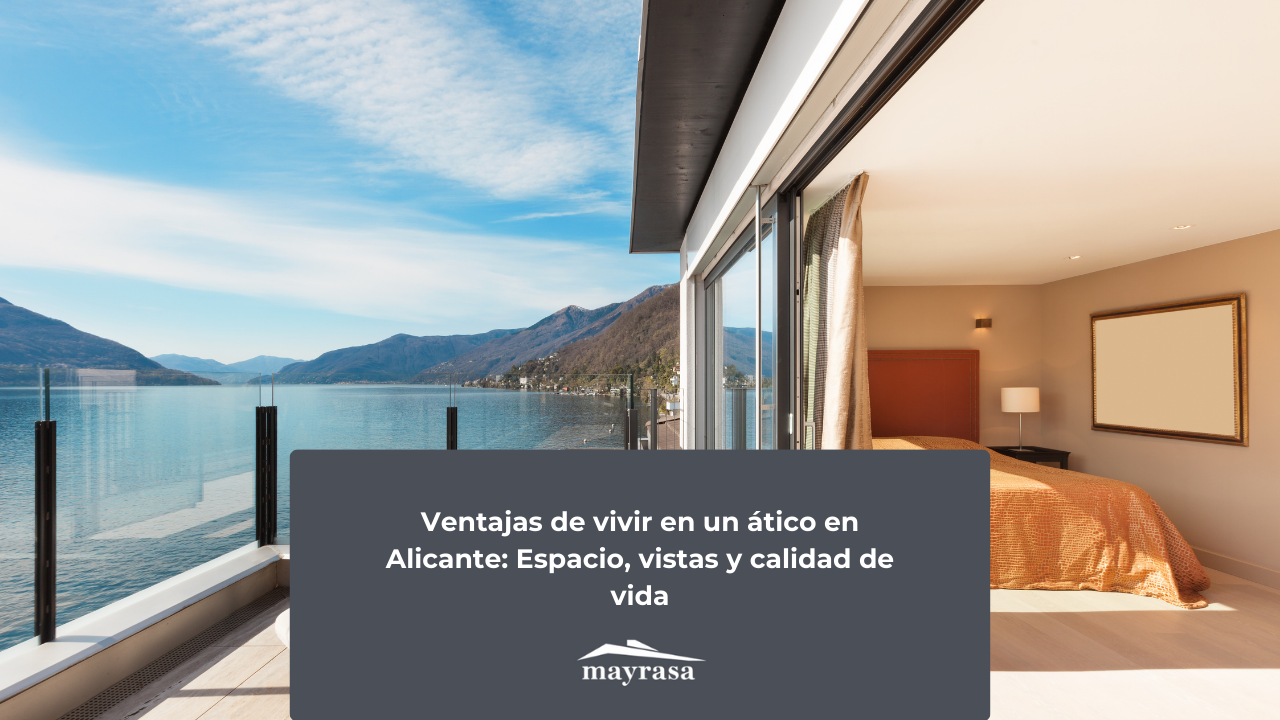 Vivir en un ático: ventajas y desventajas reales (y la checklist para elegir bien)
