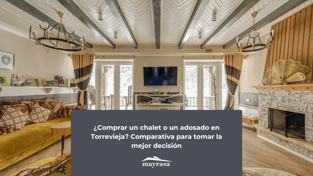 Cuánto cuesta mantener un chalet con piscina en Torrevieja: cifras reales partida a partida