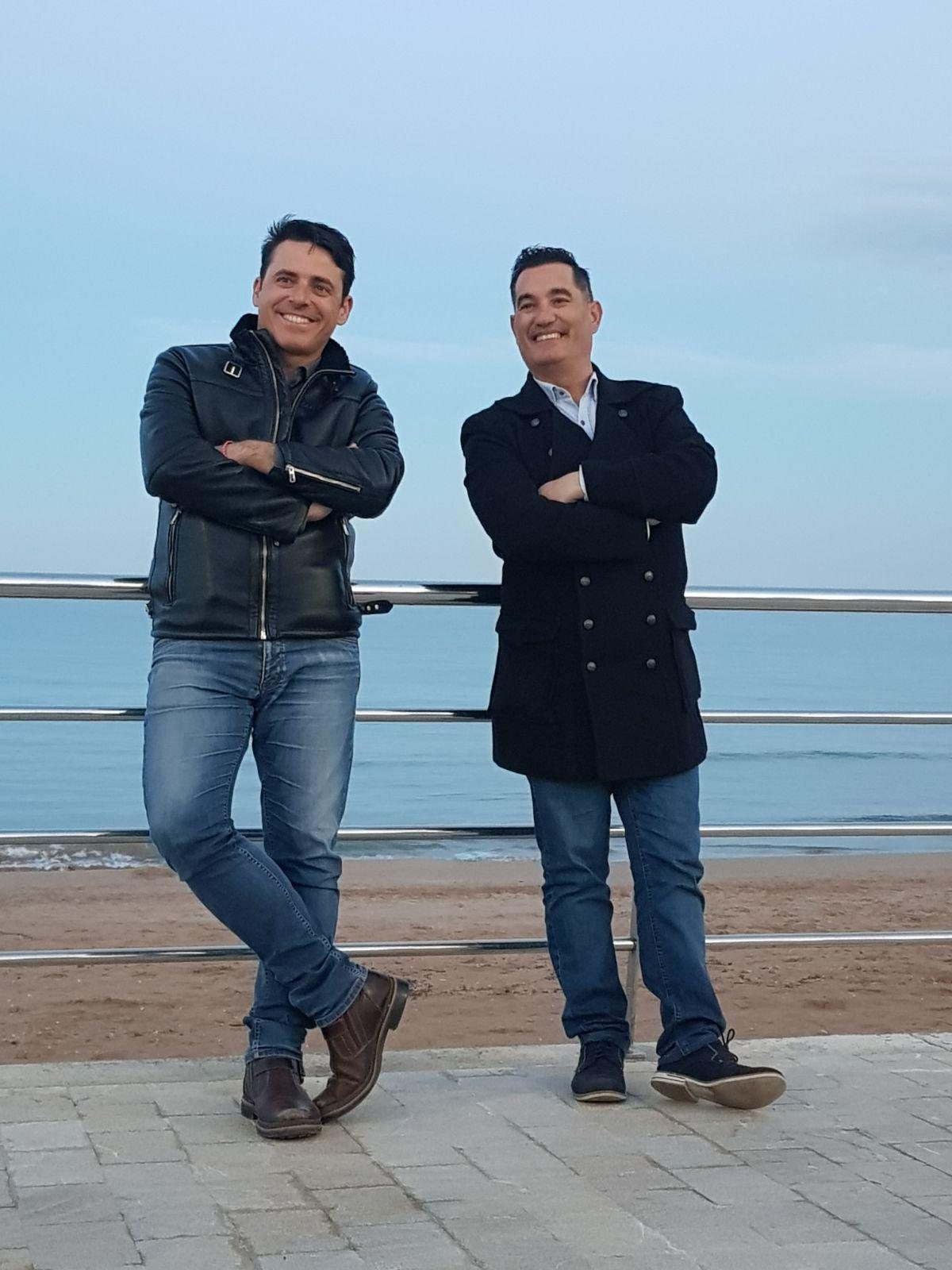 Sebastian Arias e Israel Ruano, MAYRASA