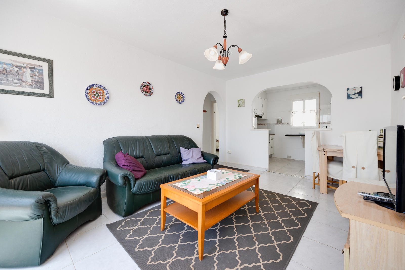 Bungalow en Jardín del Mar, Torrevieja