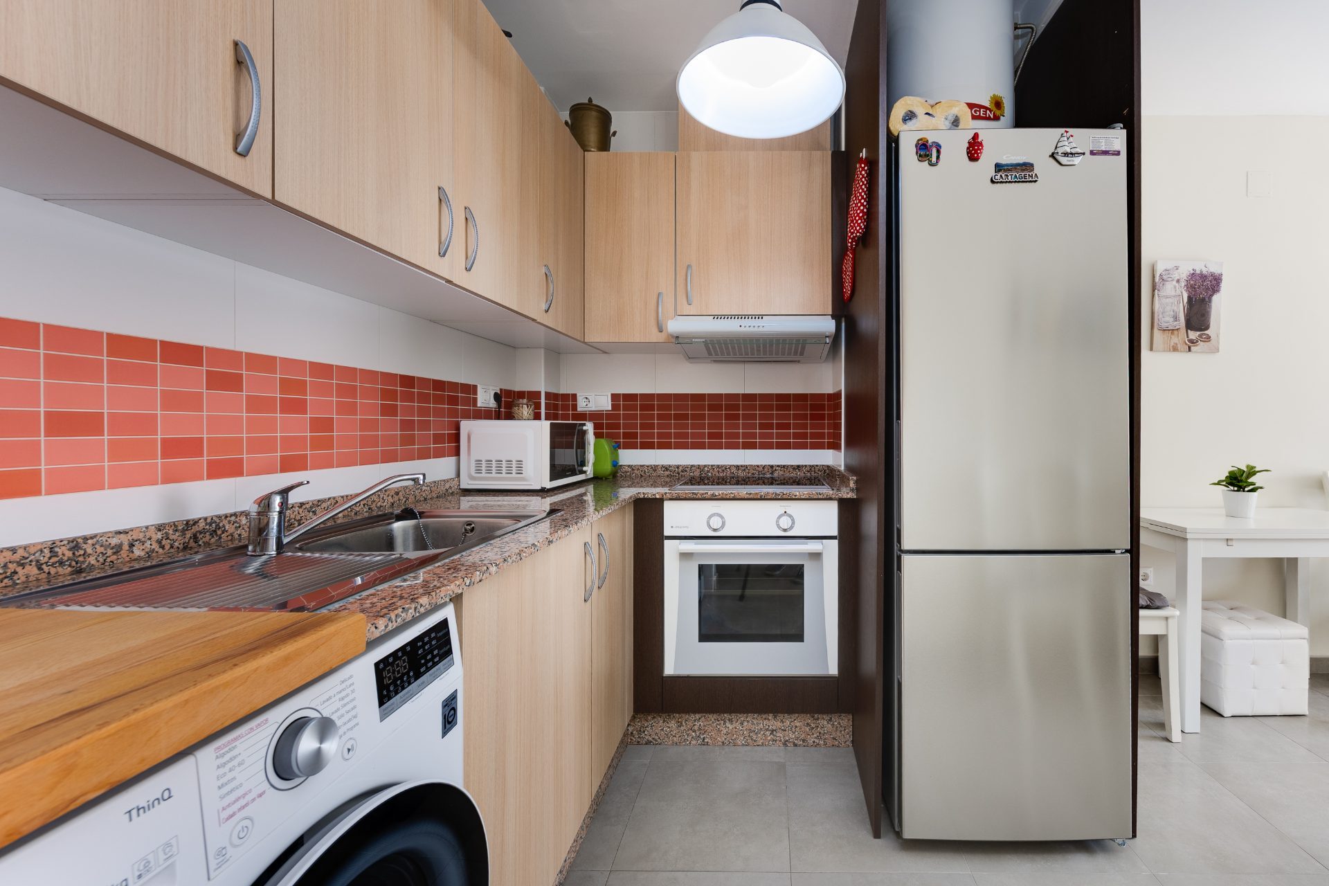 Apartamento en Parque de las Naciones - Torrevieja 4