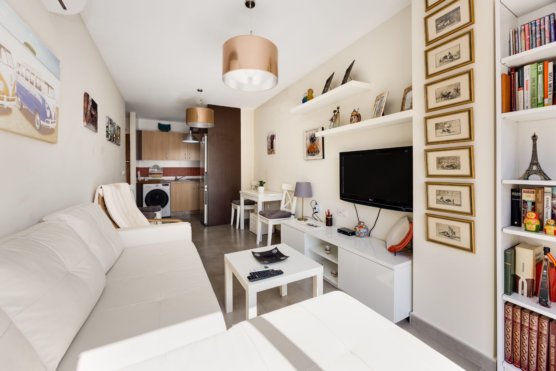Apartamento en Parque de las Naciones - Torrevieja 2