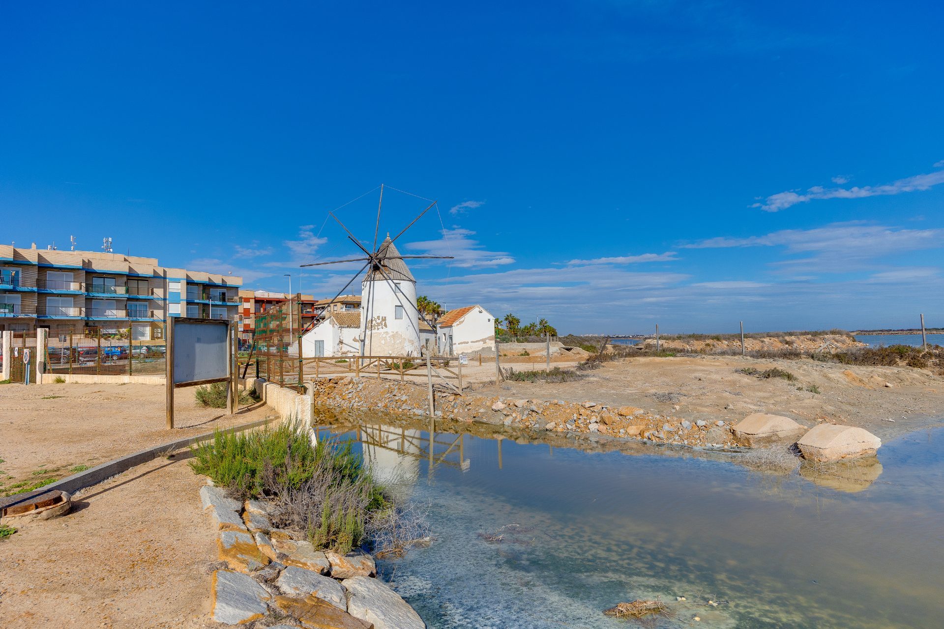 Bungalow planta alta en San Pedro del Pinatar 3