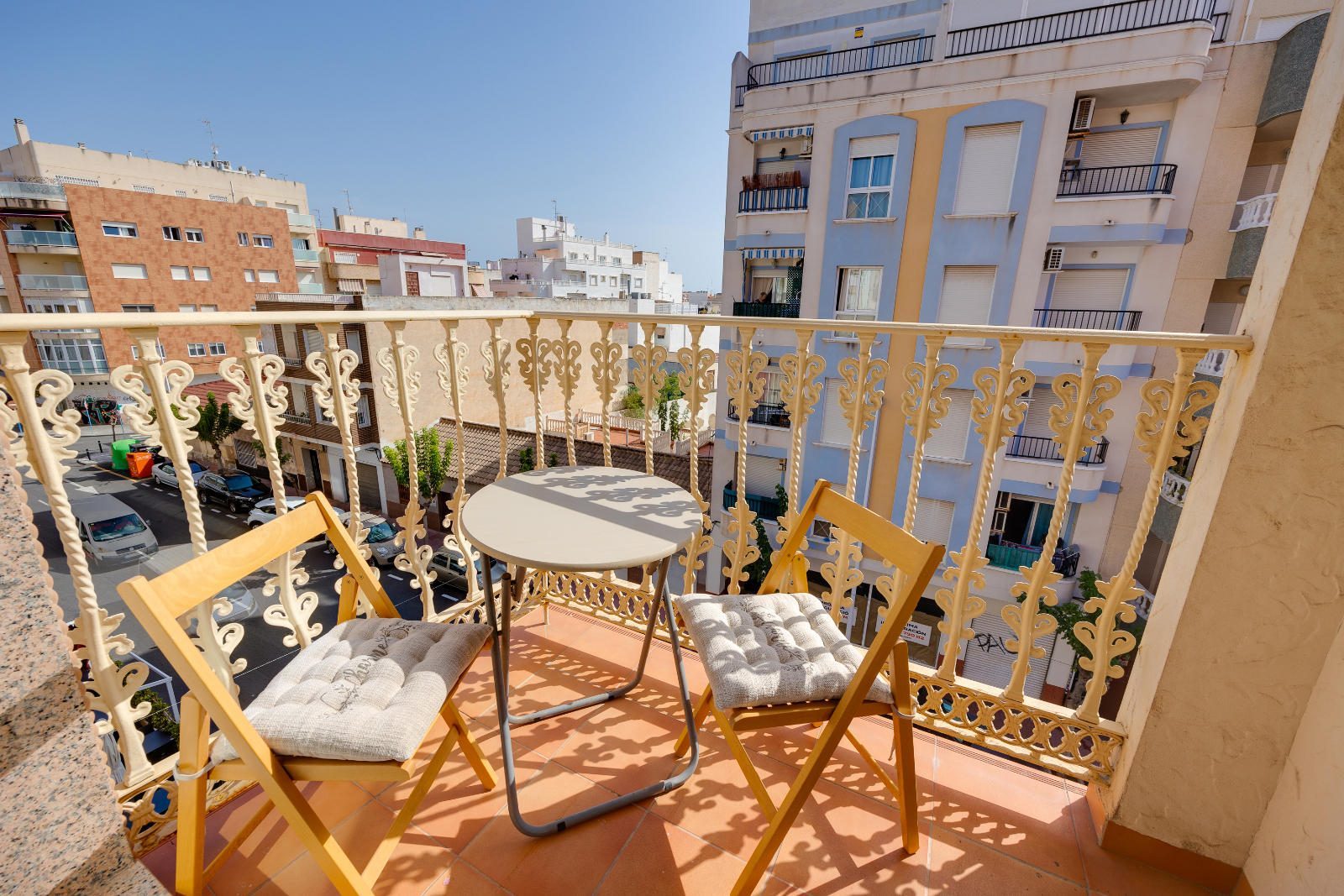 Apartamentos en Torrevieja (Centro) - 3 dorm · 131 m² 4