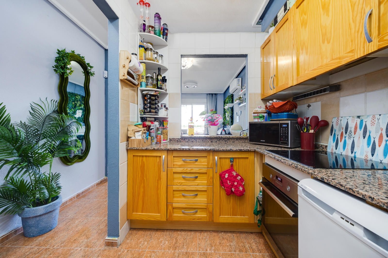 Apartamento 2 dorm. en Parque Avenidas, Torrevieja
