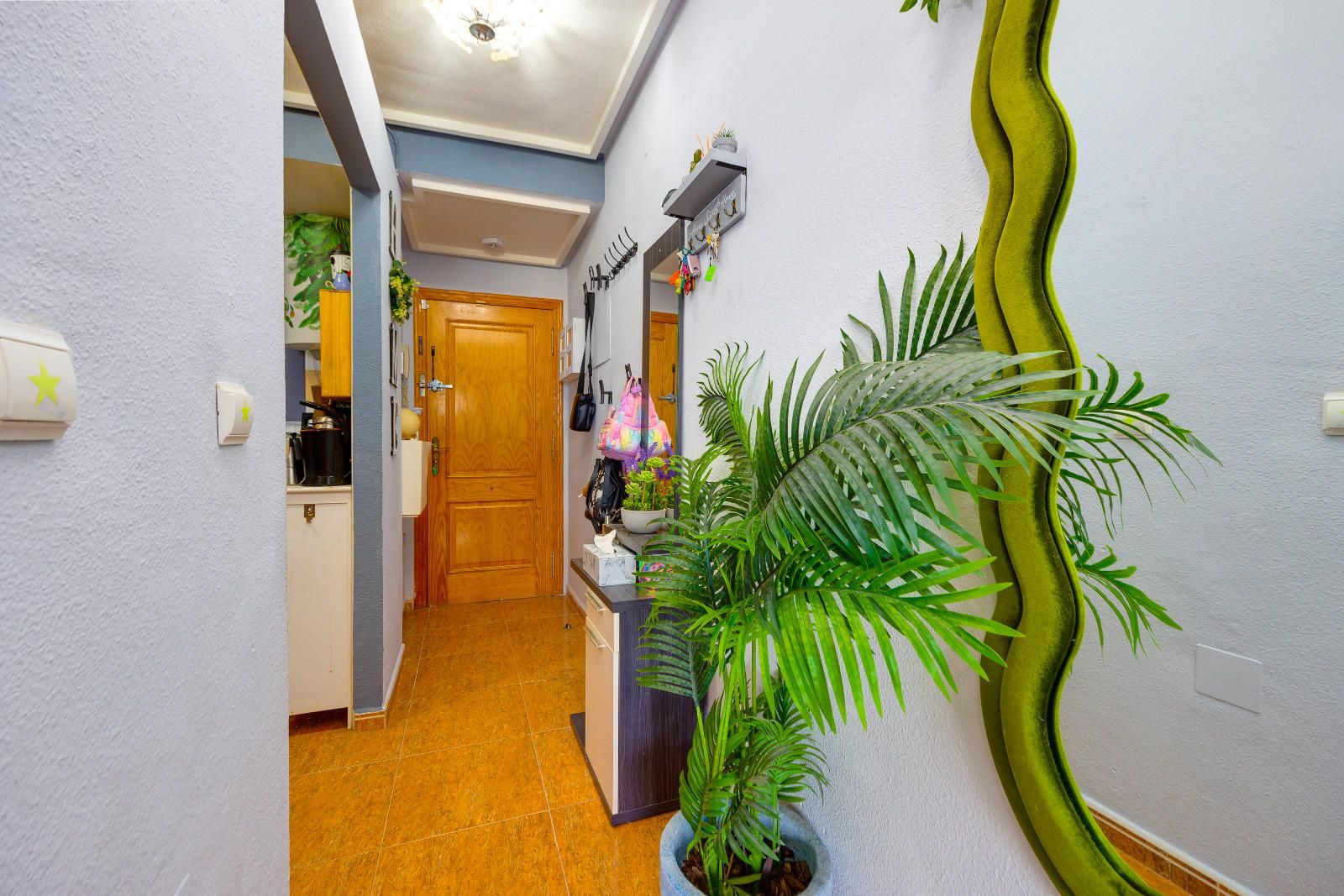 Apartamento 2 dorm. en Parque Avenidas, Torrevieja