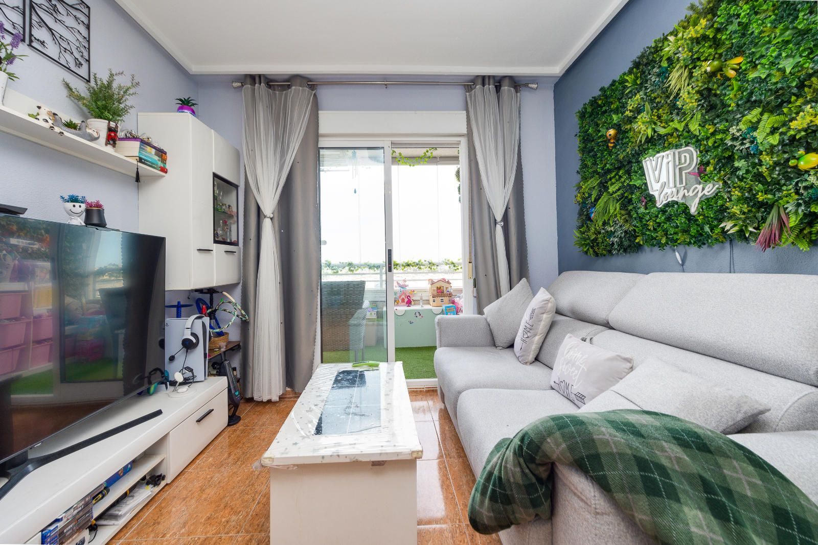 Apartamento 2 dorm. en Parque Avenidas, Torrevieja