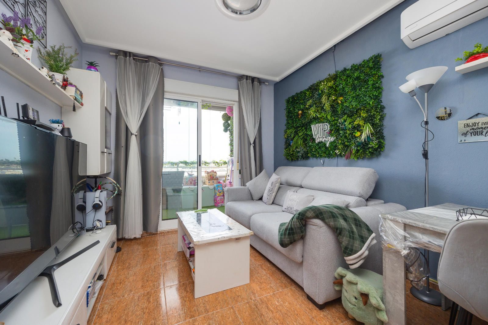 Apartamento 2 dorm. en Parque Avenidas, Torrevieja