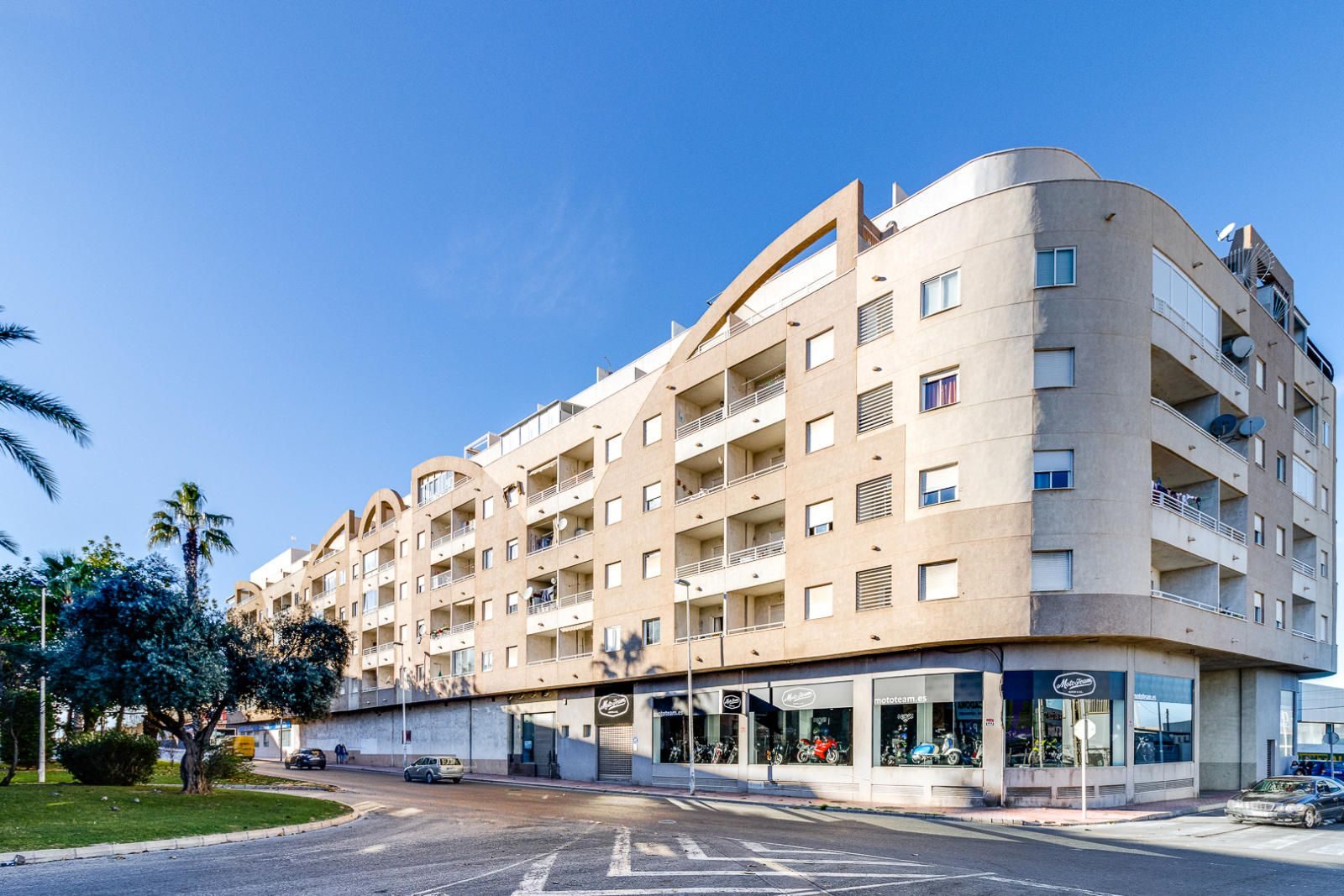 Apartamento 2 dorm. en Parque Avenidas, Torrevieja 2