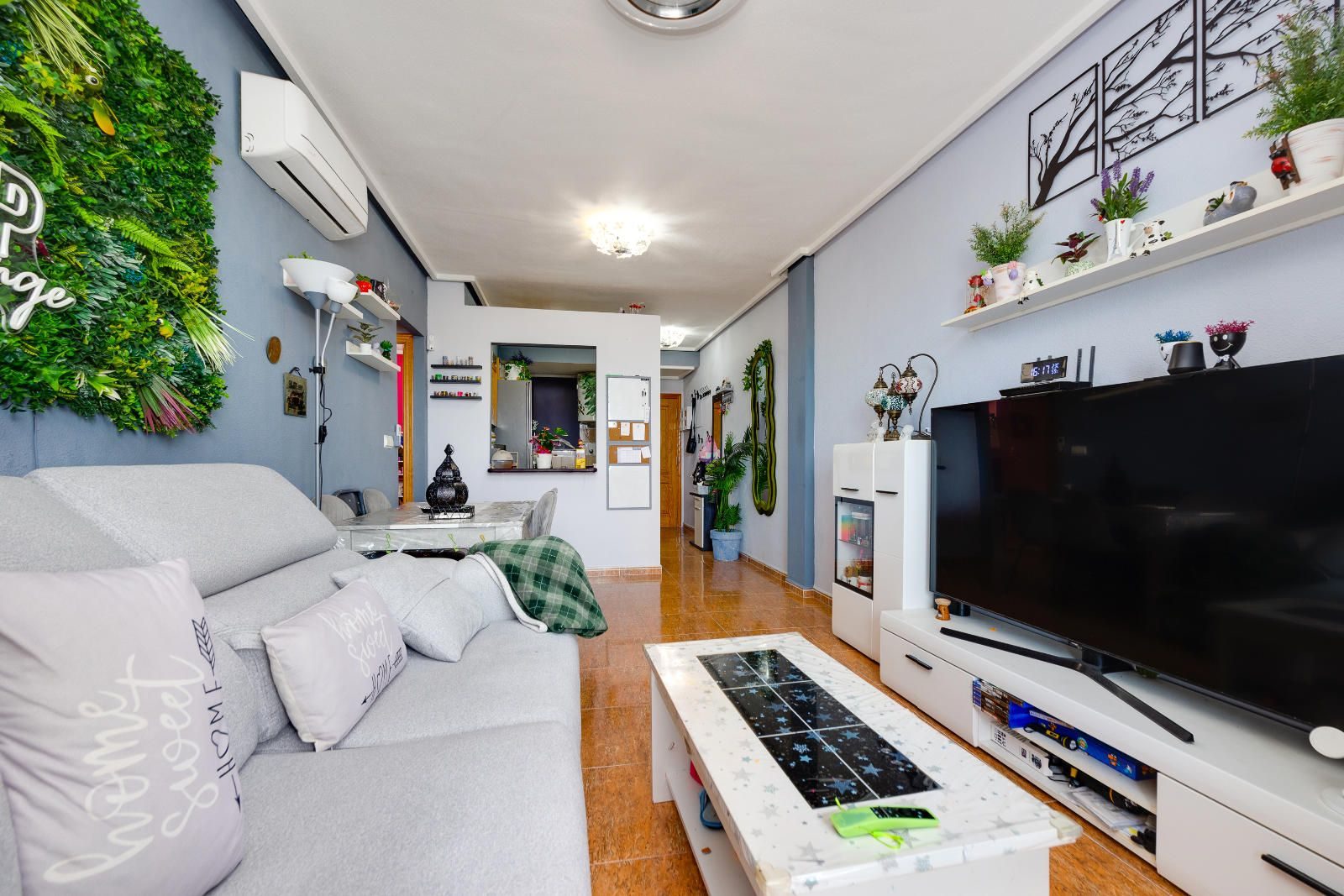 Apartamento 2 dorm. en Parque Avenidas, Torrevieja