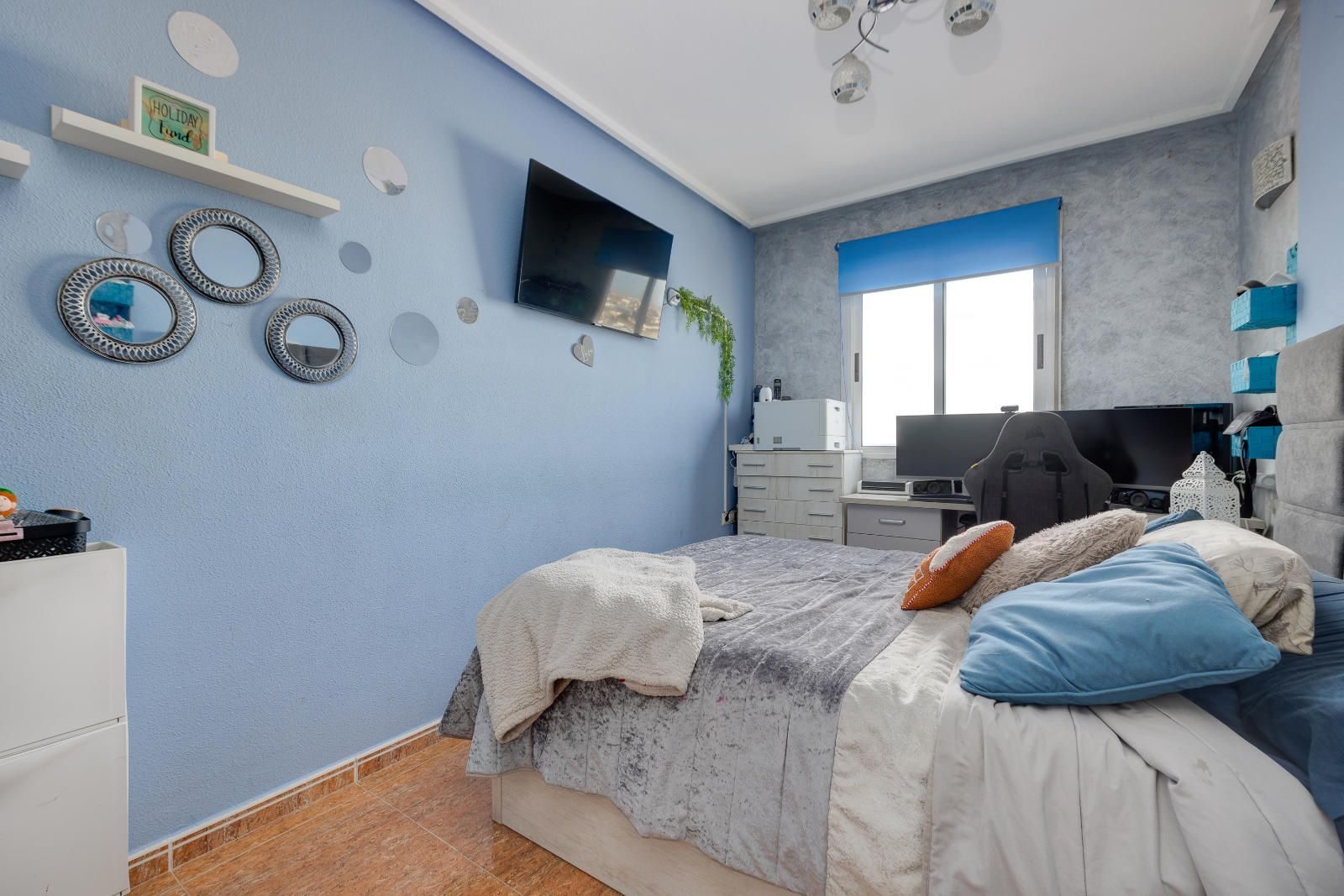 Apartamento 2 dorm. en Parque Avenidas, Torrevieja