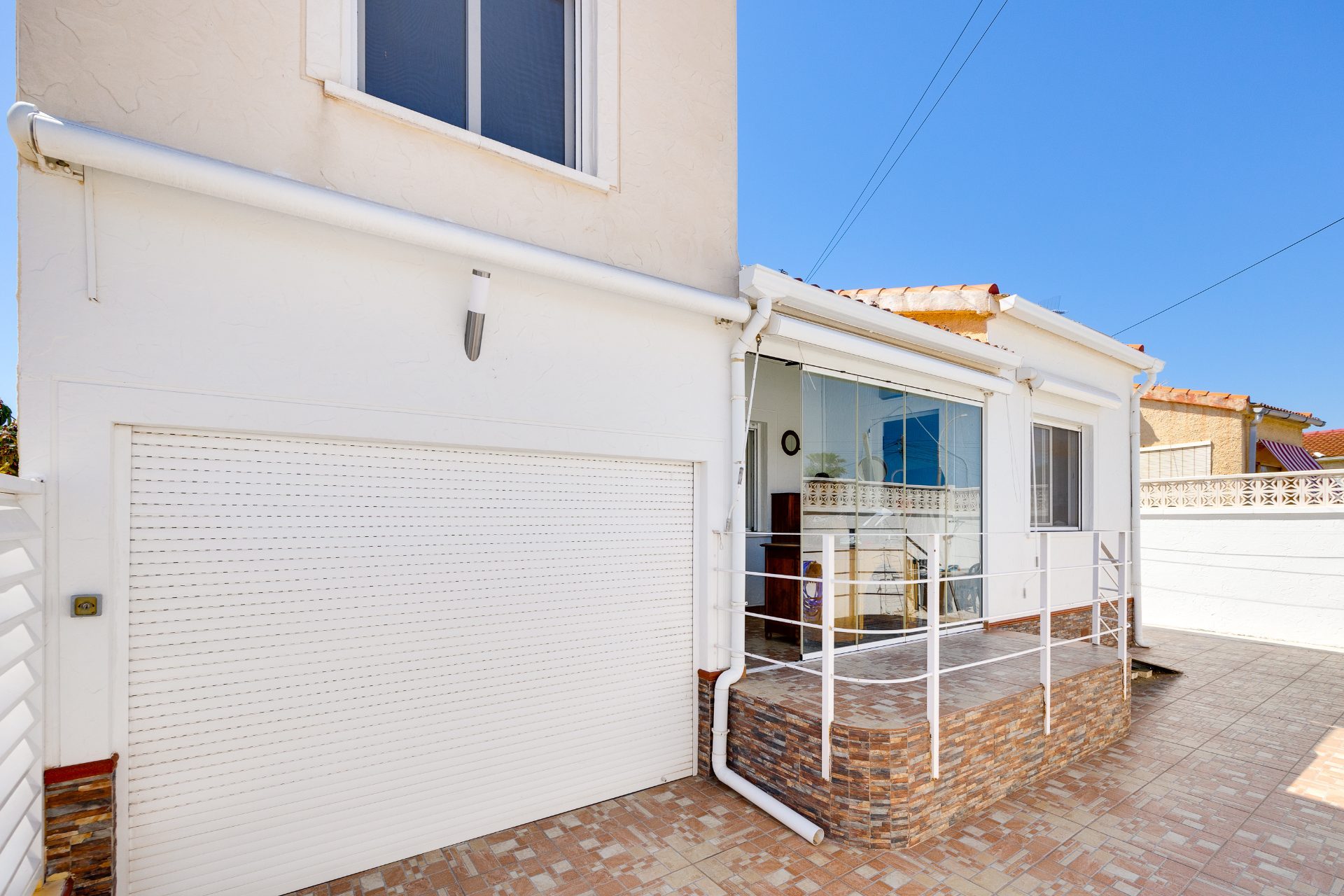 Freistehendes Chalet 4